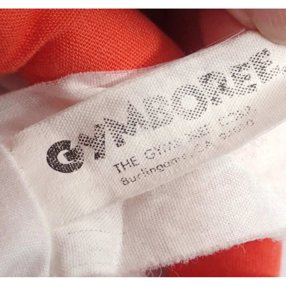 Vintage Gymboree Clown Plush Hand Puppet Doll 12